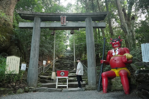 東霧島神社