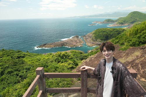 クルスの海